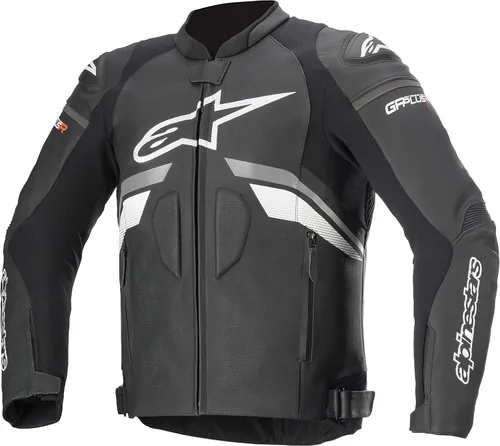 Vista 3 de Alpinestars Chaqueta de cuero GP Plus R v3 Airflow para hombre