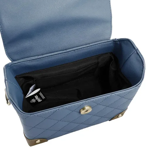 Vista 5 de Harry Potter Ravenclaw - Mini bolso para maletero Azul
