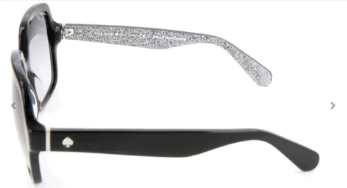 Vista 3 de Kate Spade New York Katelee - Gafas de sol cuadradas para mujer