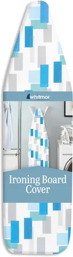 Vista 2 de Whitmor Funda para tabla de planchar, azul