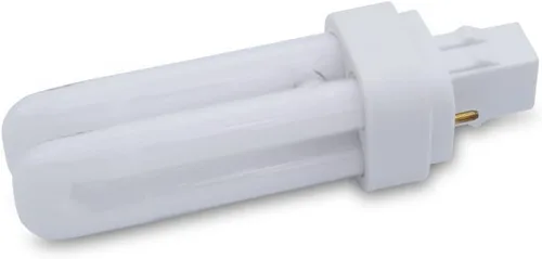 Vista 5 de Technical Precision Bombilla fluorescente compacta de 13 W T4 CFL de repuesto para Panasonic FQ13E41U/2 bombilla de 2 pines GX23 Base Quad Tube