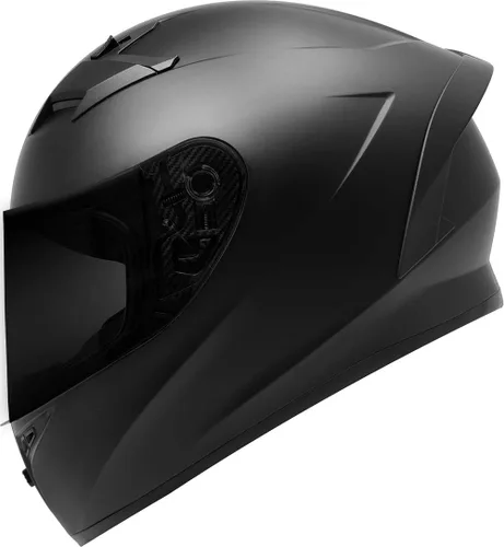 Vista 2 de GDM Paquete de equipo de protección para motocicleta (Starter Connect Pack) - Casco, chaqueta, guantes, escudos, intercomunicador Bluetooth