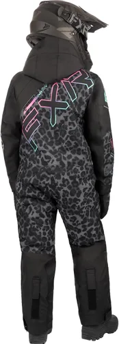 Vista 38 de FXR Traje de Nieve CX/Mono Juvenil 2025