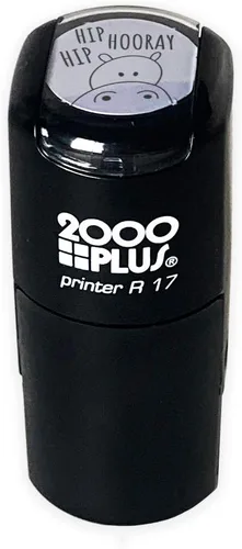 Vista 18 de One Smart Cookie Stamp / 2000 Plus Sello Automático de Maestro con Temática de Comida / Estampador de Golosinas / 9/16" Sello Pequeño de Impresión