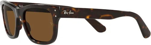 Vista 3 de Ray-Ban RB2283 Mr. BuRBank - Lentes de sol rectangulares para hombre