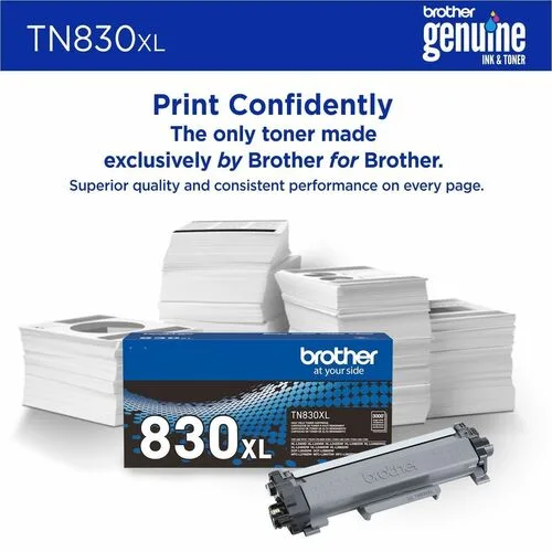 Vista 7 de DAMAGE BOX Toner TN830XL