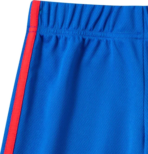 Vista 7 de Marvel Avengers Spider-Man - Conjunto de camiseta y pantalón corto para niños pequeños - AzulRojo