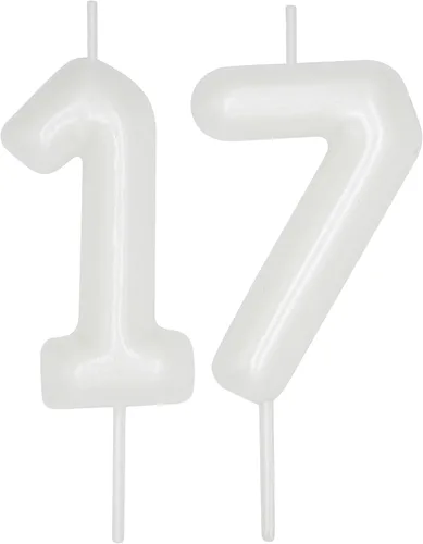 Vista 247 de DERVENTA Vela con números de 2.36 pulgadas, decoración perfecta para cumpleaños, brunch, postre, pastel, 1 pieza (número 0 rosa)