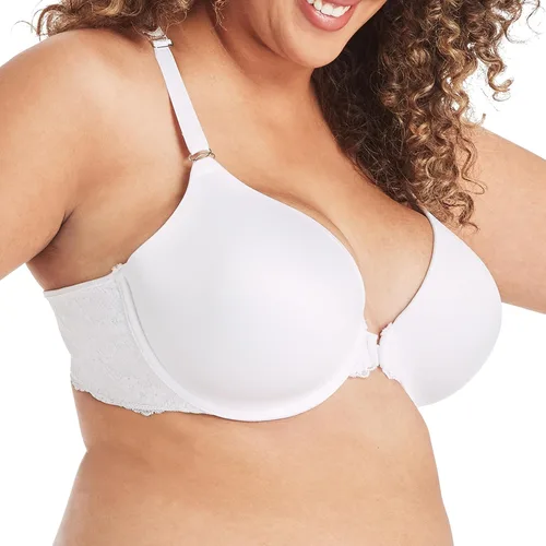 Vista 2 de Maidenform One Fab Fit T-shirt Bra - Brasier ligeramente forrado, con aros y de espalda cruzada para mujer