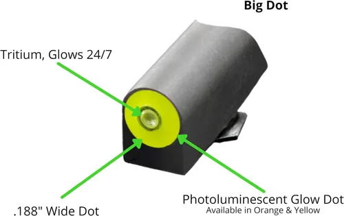 Vista 3 de XS SIGHTSBig Dot Sights