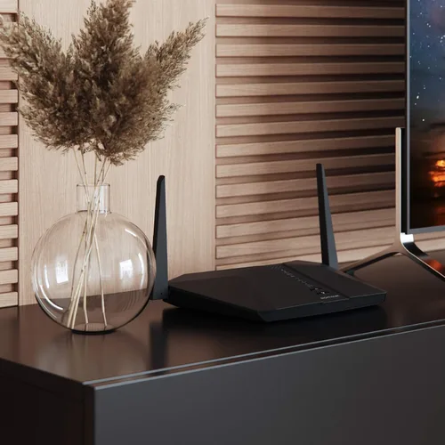 Vista 2 de NETGEAR Nighthawk AX4 WiFi 6 Router