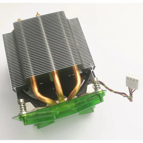 Vista 4 de Disipador de calor de CPU compatible con Dell XPS 8940/G5 5090/Optiplex 7080MT VWD01