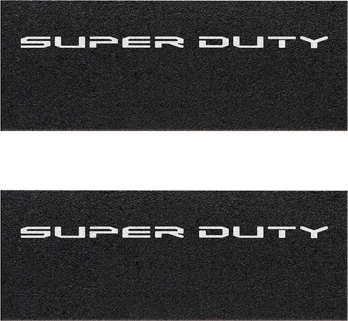 Vista 9 de Capa protectora para umbral de puerta - Compatible con Super Duty 2023-2026