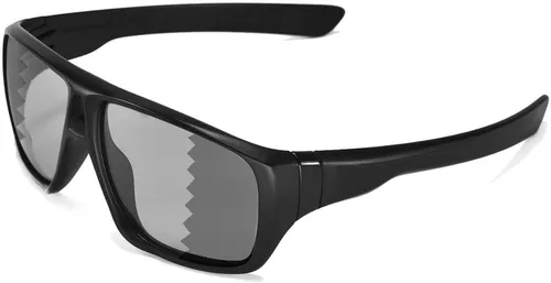 Vista 4 de walleva Lentes de repuesto para Oakley DispatchGafas de sol, Color 10opciones disponibles