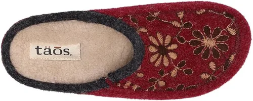 Vista 6 de Taos Calzado Mujer Woolderness 2 Zuecos