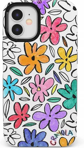Vista 137 de Funda Casely para iPhone 12 Mini Todo lo que necesitas es amor Beatles Compatible con MagSafe Diseño protector audaz