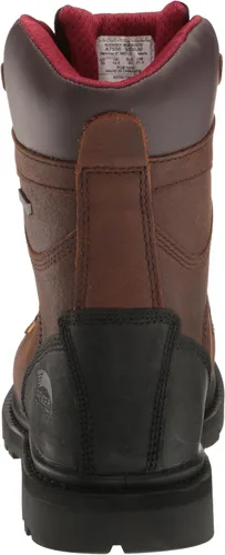 Vista 3 de Avenger Work Boots Zapatos industriales con punta de carbono A7556 Hammer 8 Met Guard para hombre