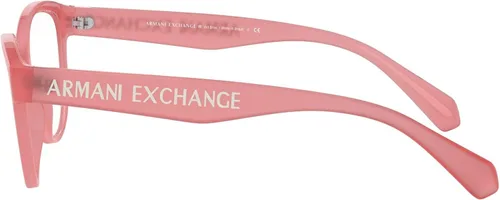 Vista 4 de AX ARMANI EXCHANGE Marcos para gafas con receta de ojo de gato Ax3069 para mujer