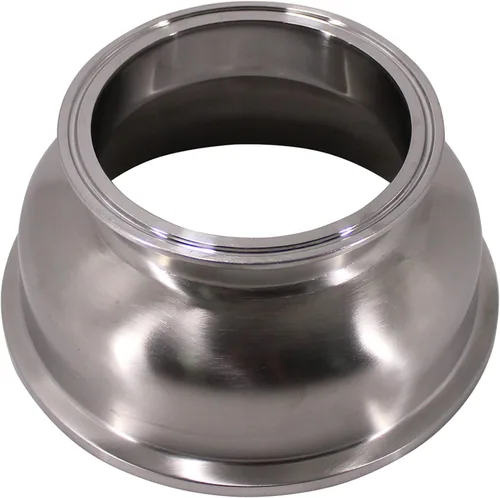 Vista 7 de HFS (R) Tri Clamp 1,5" a 3" Hemisférico Tazón Reductores Sanitarios Accesorios Sanitarios Acero Inoxidable 304