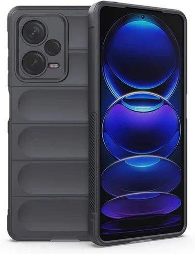 Vista 11 de Funda compatible con Xiaomi Redmi Note 12 Pro Plus 5G Funda de silicona suave a prueba de golpes a prueba de arañazos a prueba de polvo resistente