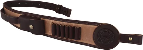 Vista 11 de TOURBON Eslinga para arma/Correa para rifle con portacartuchos para .30-06 .30-30 .45-70 .233 with Shell Holder for .30-06 .30-30 .45-70 .233