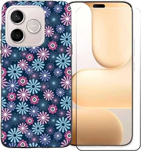 Vista 12 de Case for Honor 600e + HD Screen Protector - BST1