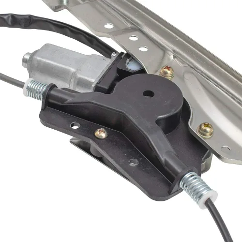 Vista 5 de Elevalunas con motor para Titan Front 2004-2015 para 2005-2015 Armada para 2004 Pathfinder Armada para 2004-2010 QX56 80721ZT00A izquierdo NI1350143