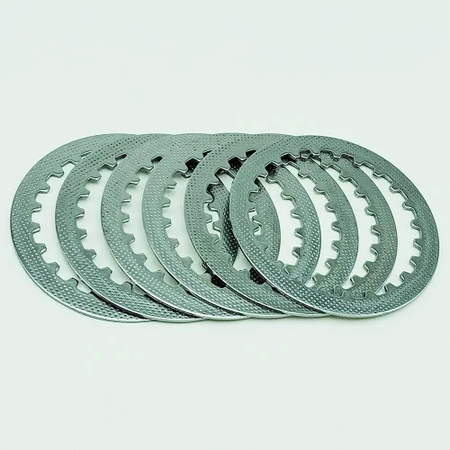 Vista 5 de Kit de embrague BIGLKNM con placas de fricción y junta de resortes de servicio pesado compatible con Yamaha YZ 85 YZ85 2002-2021 YZ 65 YZ65 2018-2022
