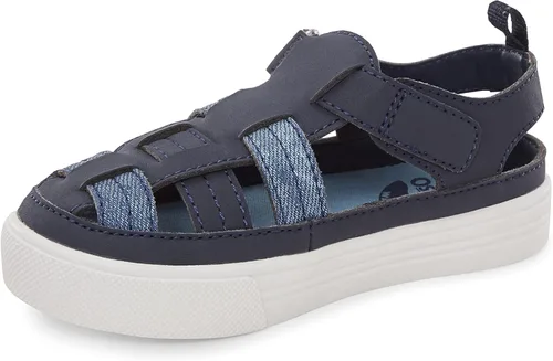 Vista 6 de OshKosh B'Gosh Sandalia Cilan unisex para niños