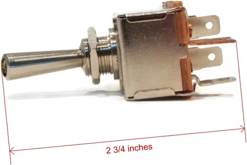 Vista 3 de The ROP Shop Interruptor de toma de fuerza para Cub Cadet 1710 1711 1712 1715 1720 1730 1772 1782 1806 1810 1811