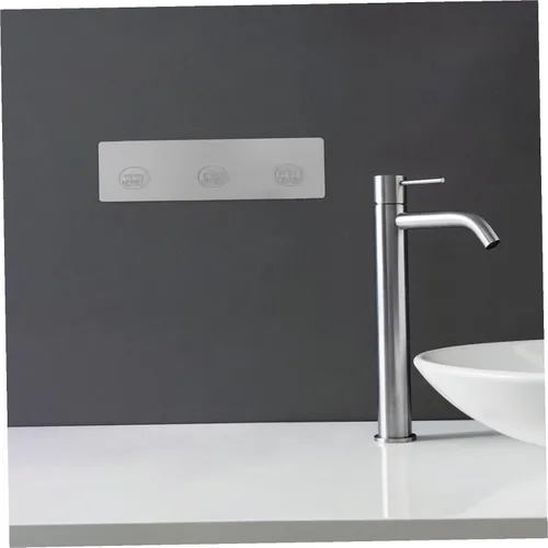 Vista 4 de 4pcs Shower Shelf Adhesive Hooks with Strong PE Adhesive