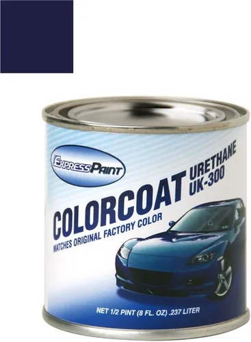 Vista 72 de Pen Automotive - Pintura de retoque para Infiniti G35 - Silverstone Metallic Clearcoat WV2 - Color+Paquete de capa transparente WV2 (2003-2007)