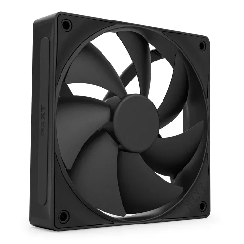 Vista 11 de F120Q - Ventiladores de flujo de aire silenciosos de 120 mm - Individual - Negro