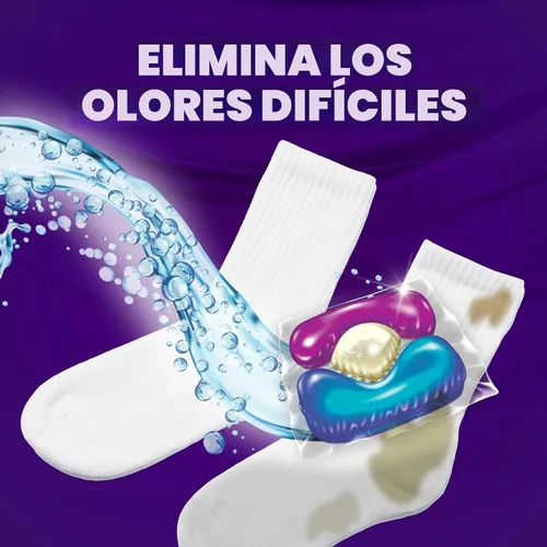 Vista 4 de ARM & HAMMER Plus OxiClean Odor Blasters - Paquete de detergente para ropa