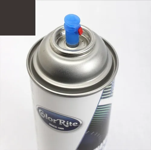 Vista 2 de Aerosol para Mercedes-Benz Clase CL - Pintura de retoque automotriz, color perla espresso 022/0022, paquete todo incluido