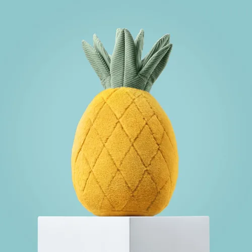 Vista 13 de Phantoscope Almohada Decorativa con Forma de Aguacate, Divertida Decoración del Hogar de Cojines con Forma de Frutas, Almohada Decorativa