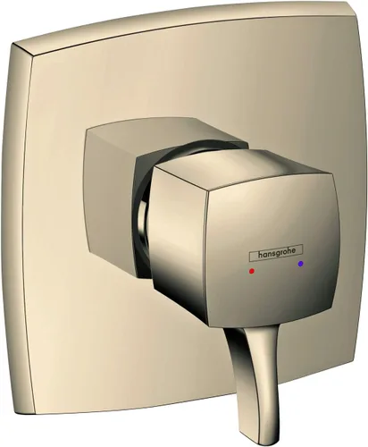 Vista 16 de hansgrohe Ecostat Classic 15769001 - Válvula de ducha de equilibrio de presión cromada