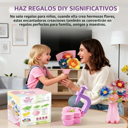 Vista 5 de KnwkUY Máquina de gofrado Kits de manualidades DIY Regalos de cumpleaños