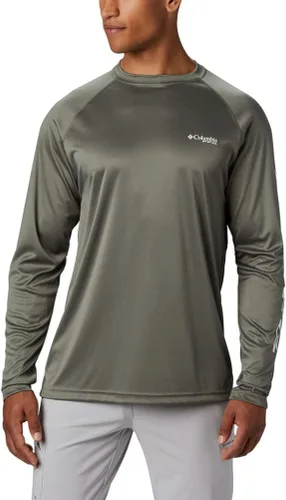 Vista 114 de Columbia Camisa PFG Terminal Tackle de manga larga, para hombre