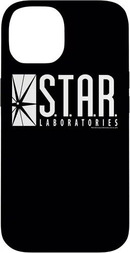 Vista 4 de The Flash: Serie de TV S.T.A.R. Labs - Carcasa con logotipo para iPhone 17