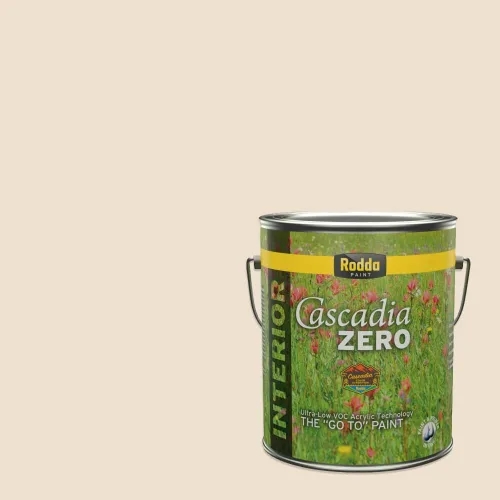 Vista 57 de Rodda Paint CASCADIA XL Pintura e imprimación satinada exterior en uno, cuarto de galón, abulón