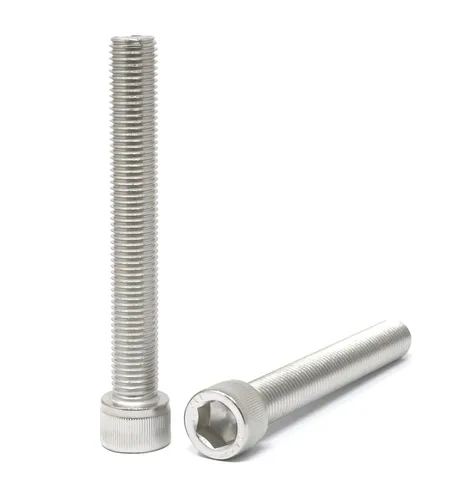Vista 239 de iexcell Kit de tornillos de cabeza hexagonal de acero inoxidable 304, 100 unidades M2 x 0.157 in, paso de rosca de 0.016 in