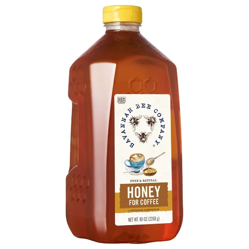 Vista 26 de Savannah Bee Company Miel - Miel pura, natural y cruda