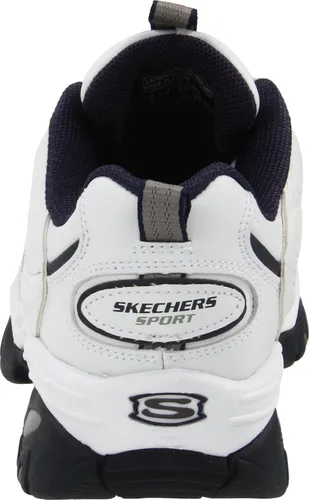 Vista 3 de Skechers Men's Energy Afterburn Shoes Lace-Up Sneaker