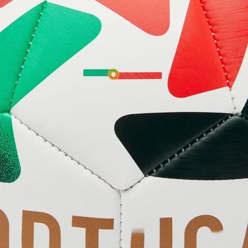 Vista 5 de Kipsta Portugal - Pelota de fútbol profesional para entrenamiento, talla 5, original para todas las edades, grupo de PVC, cosido de PVC, fútbol