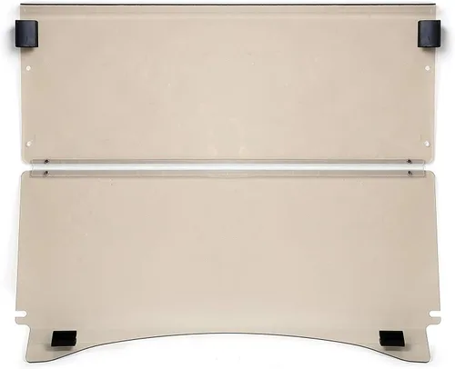 Vista 2 de Parabrisas plegable tintado para carritos de golf Club Car Precedent de 2004 y más