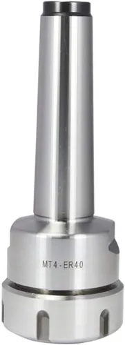 Vista 3 de Soporte para herramientas MT2 ER32 Morse Taper Milling Collet Chuck