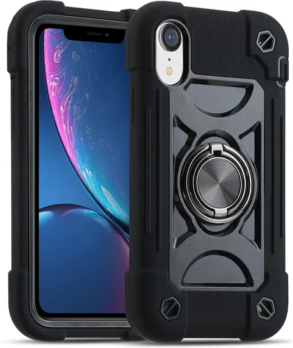 Vista 36 de MARKILL Compatible con iPhone Se3/iPhone Se2, Funda para iPhone 6/6S, Funda para iPhone 7/iPhone 8 de 4.7 Pulgadas con Soporte Anular, Funda