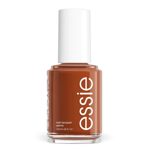 Vista 21 de essie - Esmalte de uñas de calidad de salón, vegano, Odd Squad, marrón rico, colección Odd Squad, 0.46 fl oz
