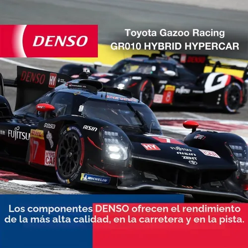 Vista 8 de Denso IKH16TT Iridium TT Bujías 4703-4 PK